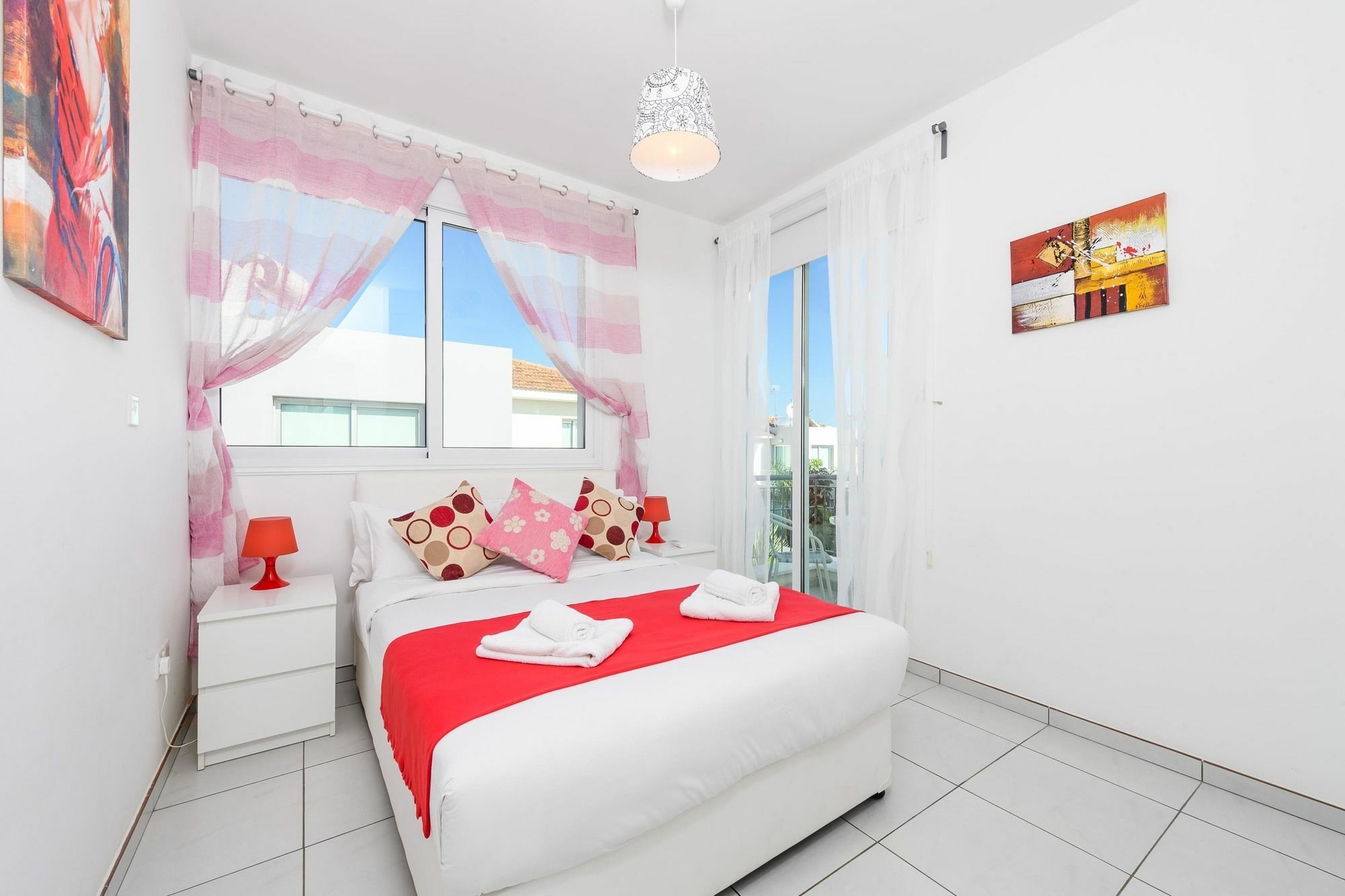 Avra Villas Паралимни Екстериор снимка