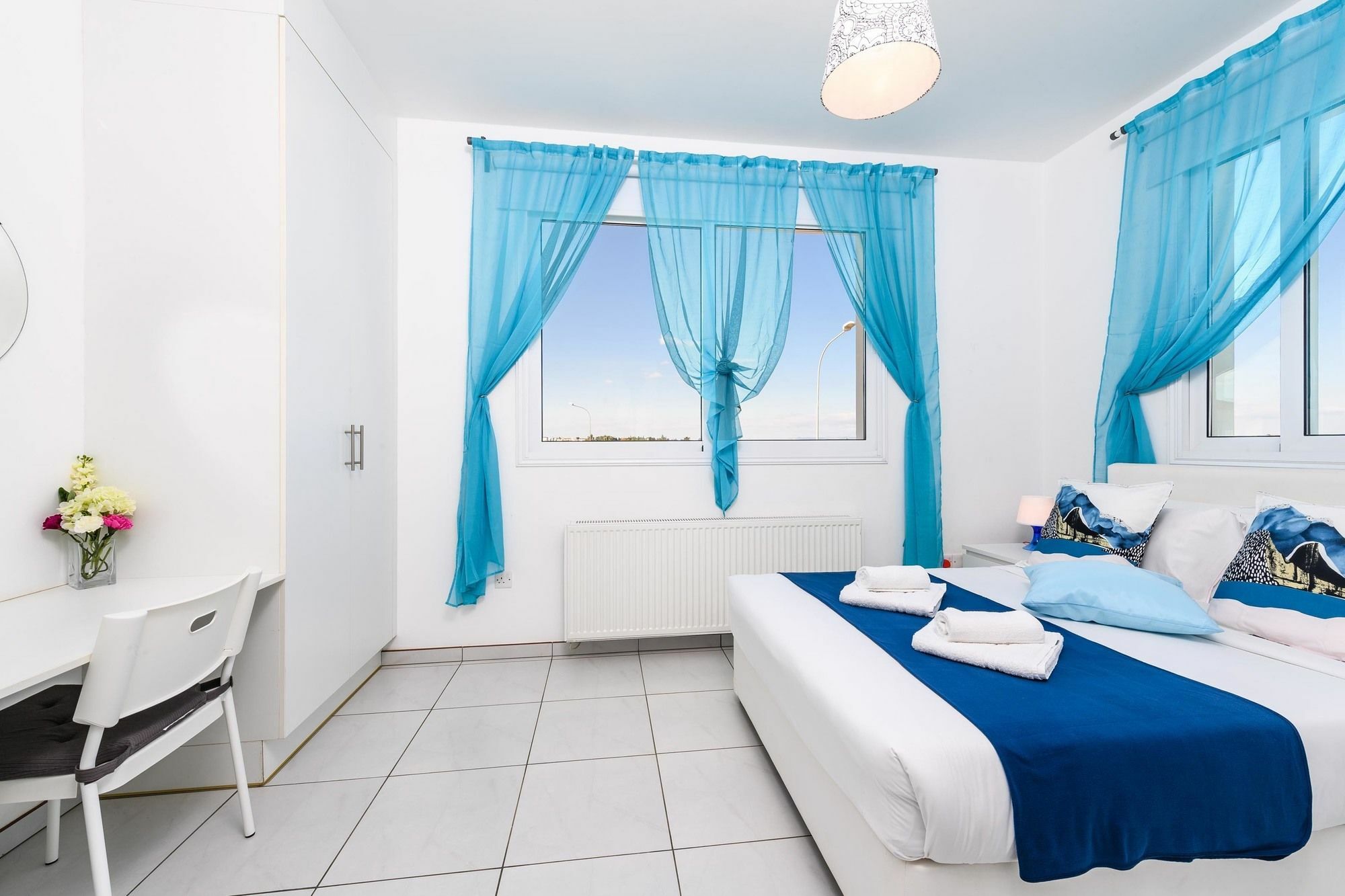 Avra Villas Паралимни Екстериор снимка